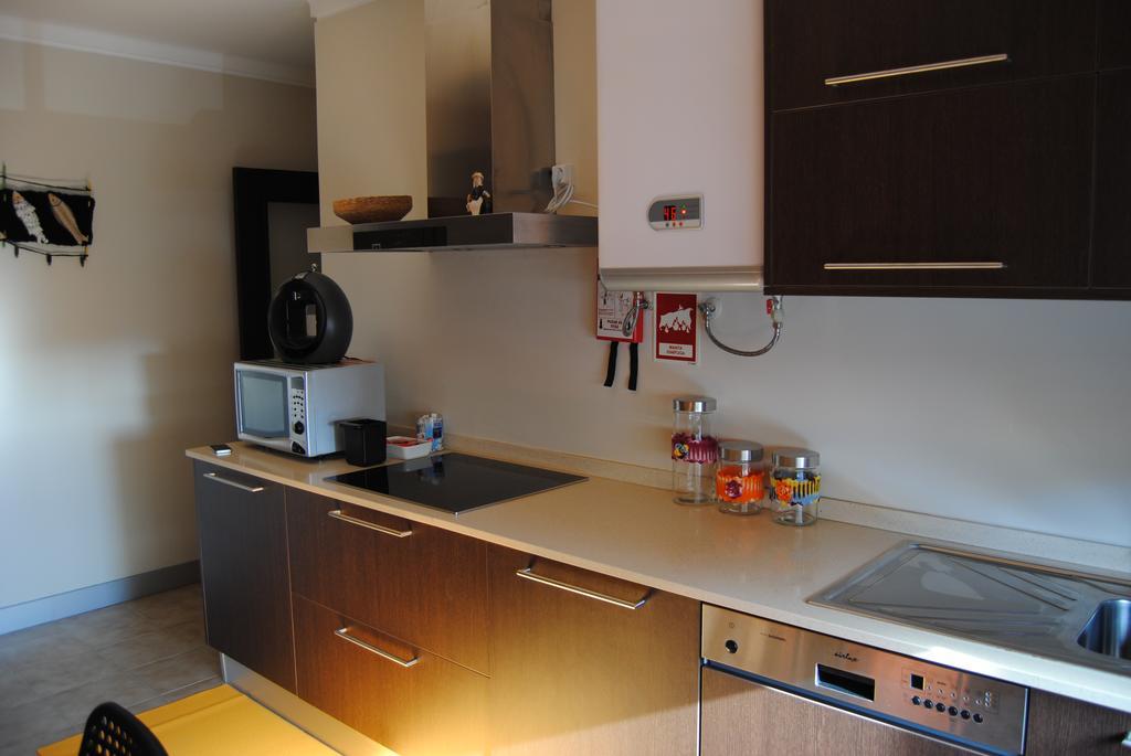 Diamante Azul Barra Beach Apartment Luaran gambar